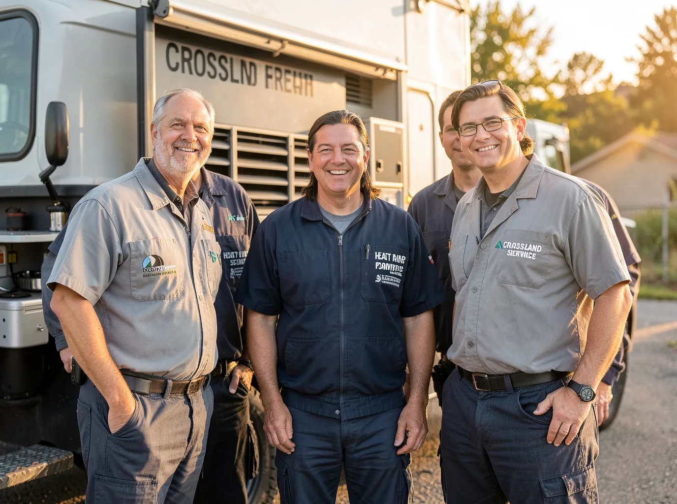Heat Pump Installation company in Odessa, DE