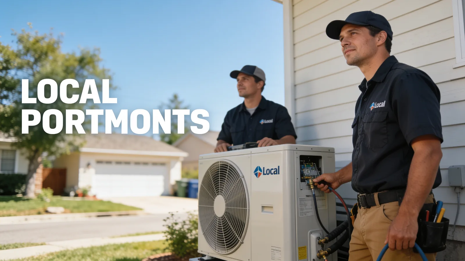 Heat Pump Installation in Odessa, DE near me